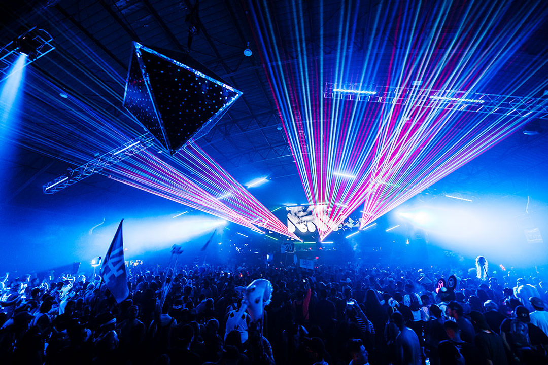 Lights and lasers