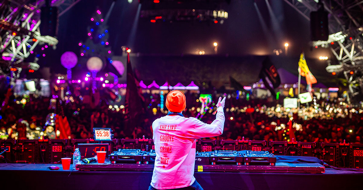2018 Lineup – Countdown NYE 2019