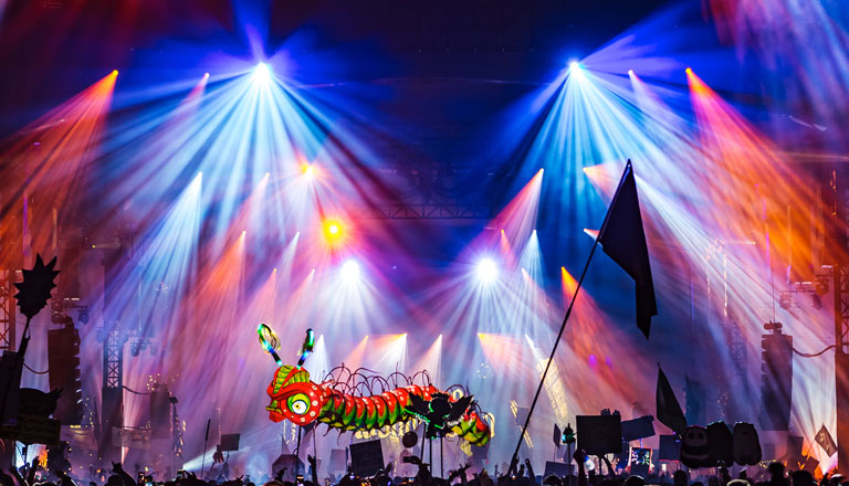 General Admission Header