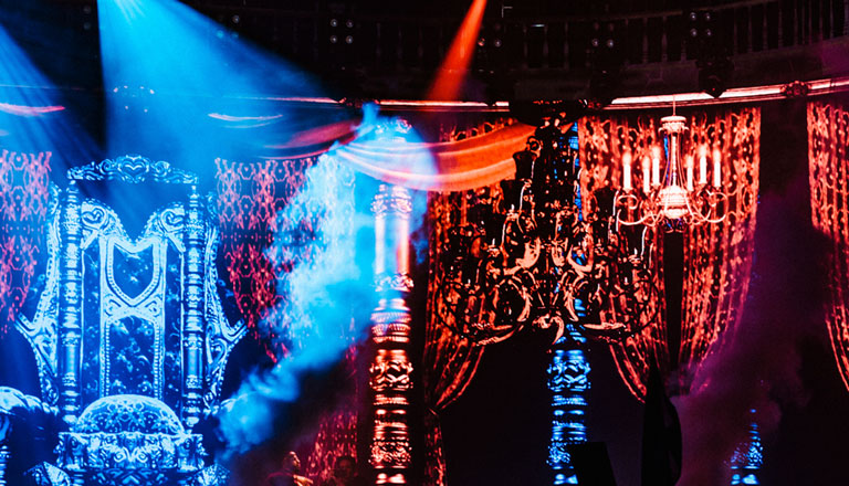 Experience Header