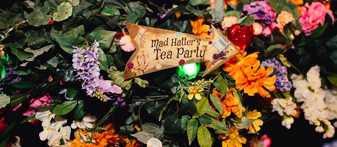 Mad Hatter's Tea Party