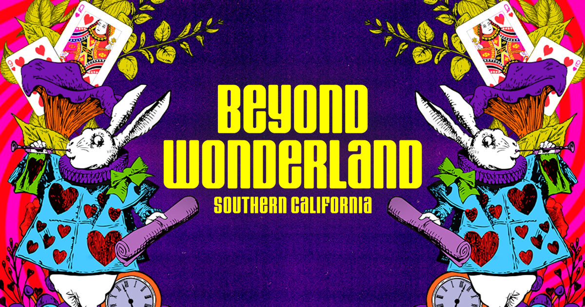 beyond wonderland set times 2021