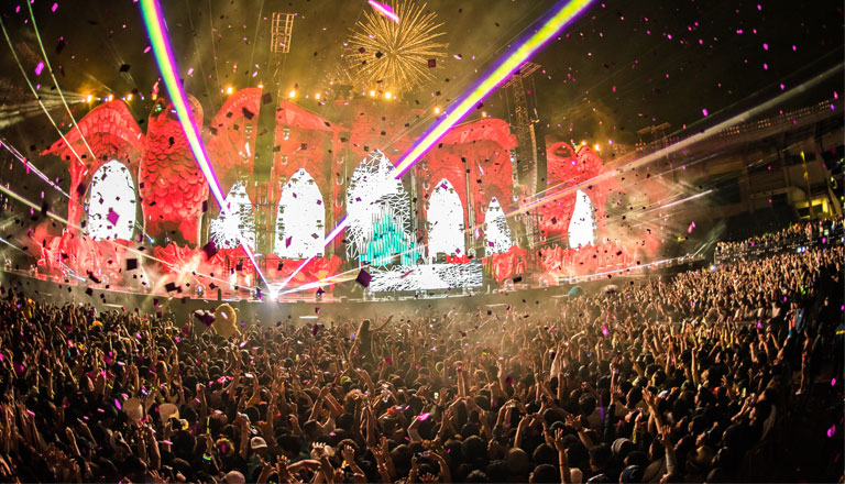 Stages Header