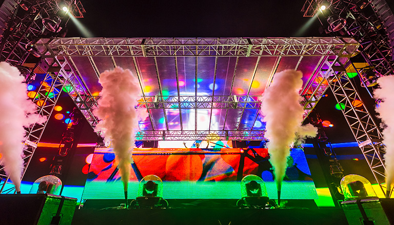 Lineup Header