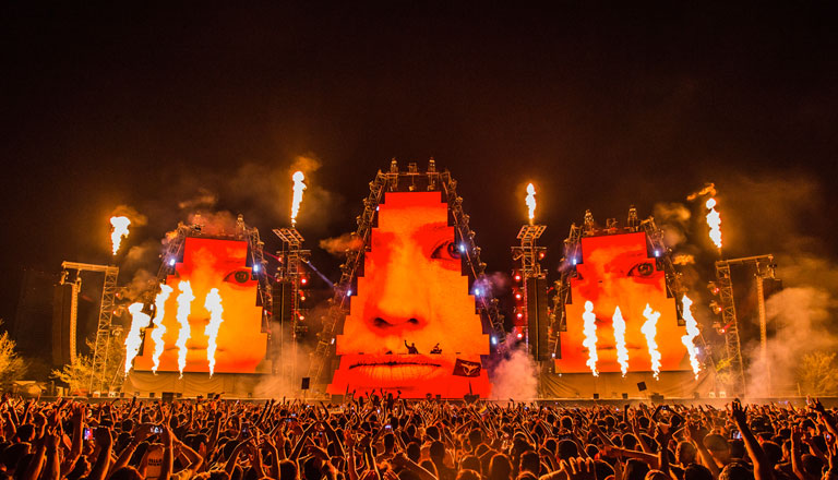 Stages Header