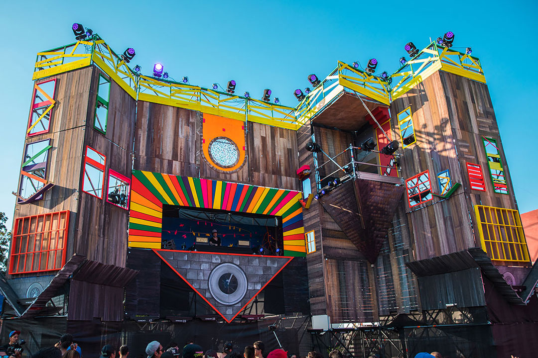 Mad Hatter's Castle