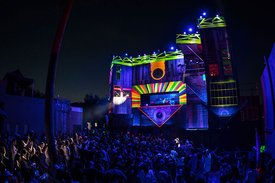 Mad Hatter's Castle