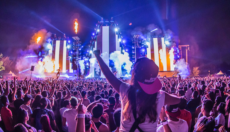 General Admission Header