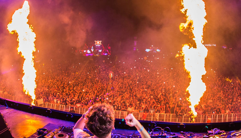 Lineup Header