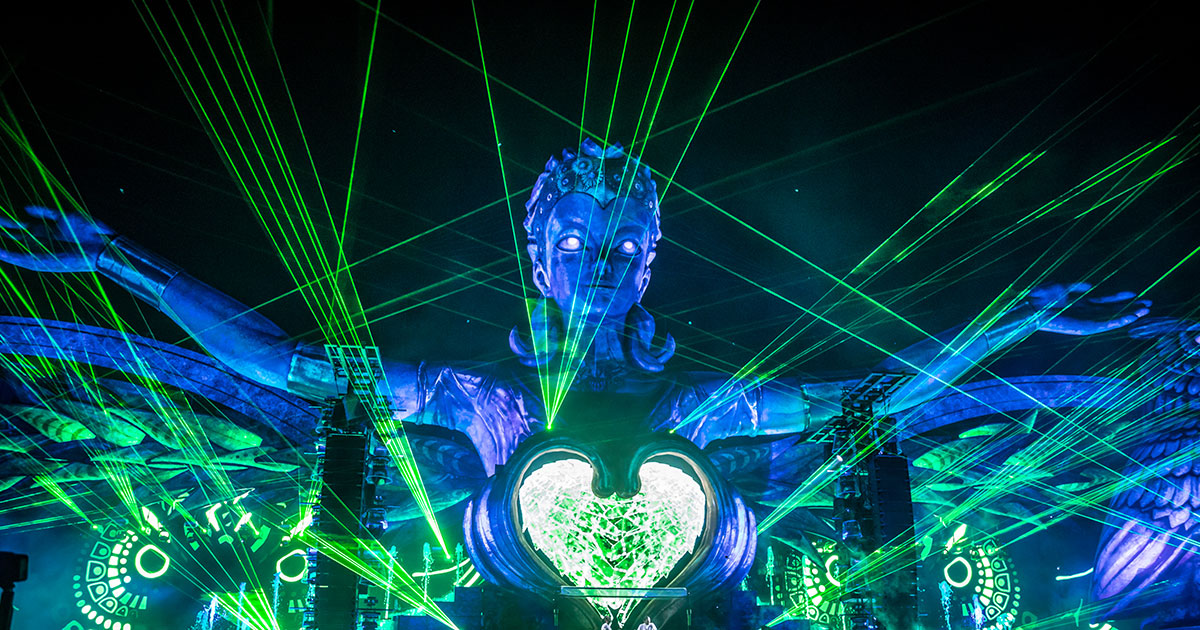 チケット – EDC Japan 2019 – JP