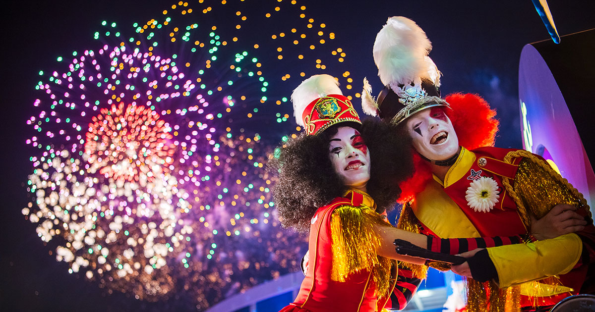 体験 – EDC Japan 2019 – JP