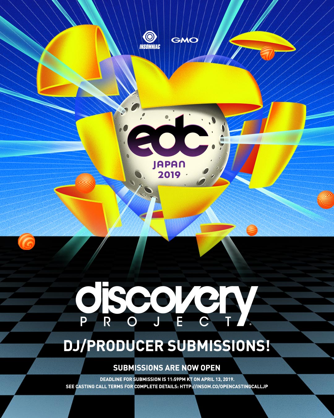 Discovery Project