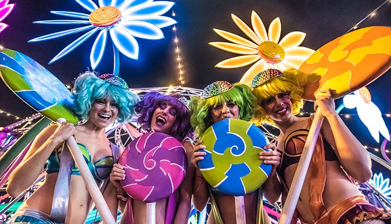 The World of EDC Header