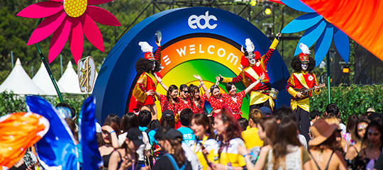 Performers and Headliners