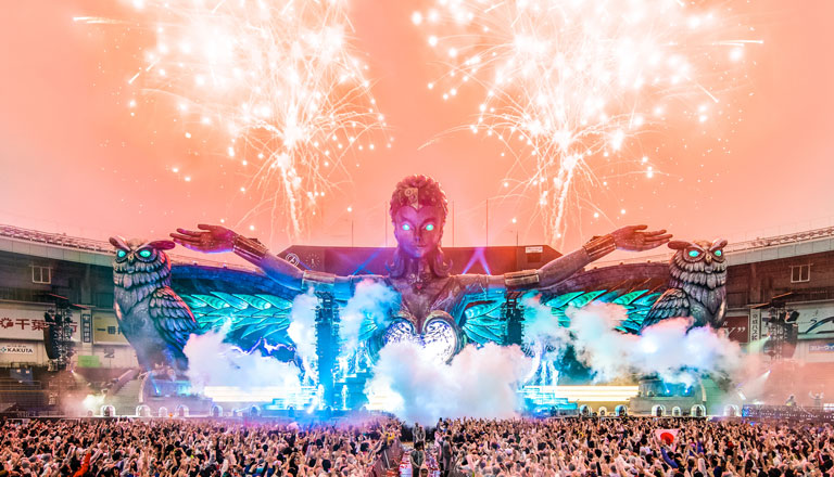 EDC Japan 2018 Videos Header