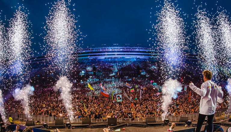 Tickets Header