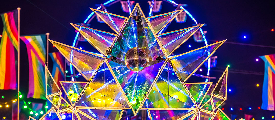 Prismatic art