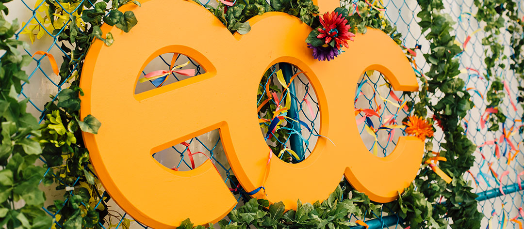 EDC sign