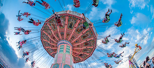 carnival ride