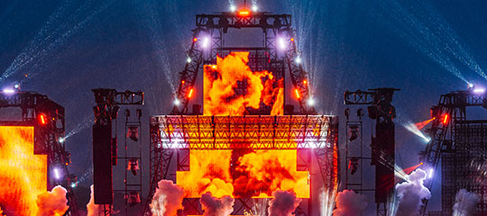 stage