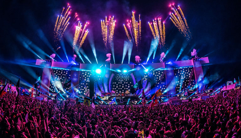 EDC Las Vegas 2018 Videos Header