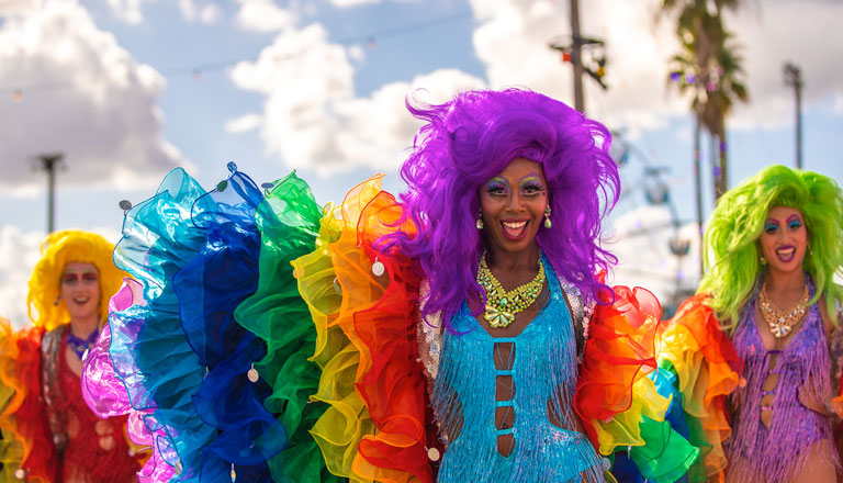 EDC Orlando 2018 Photo Gallery Header