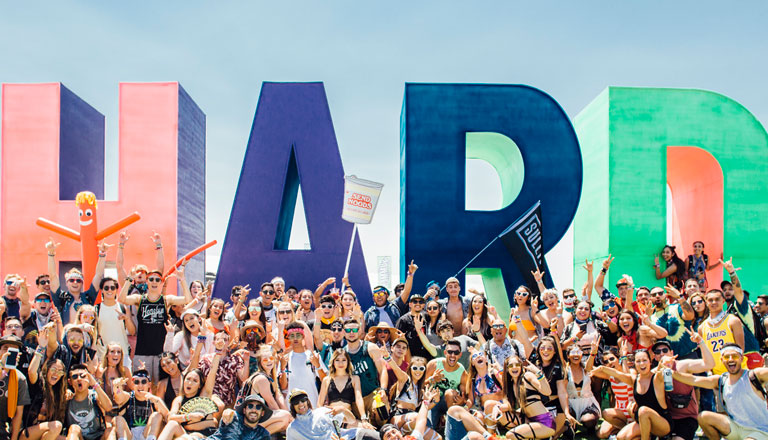 General Admission Header
