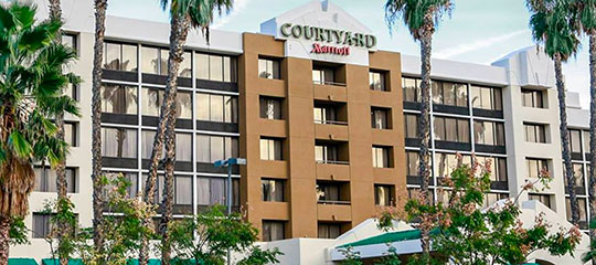 Courtyard Marriott