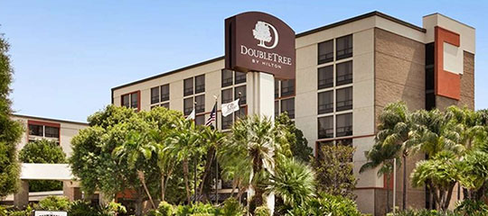 DoubleTree
