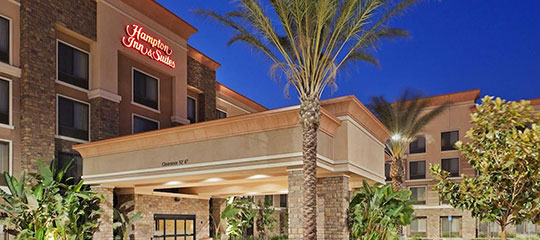 Hampton Inn