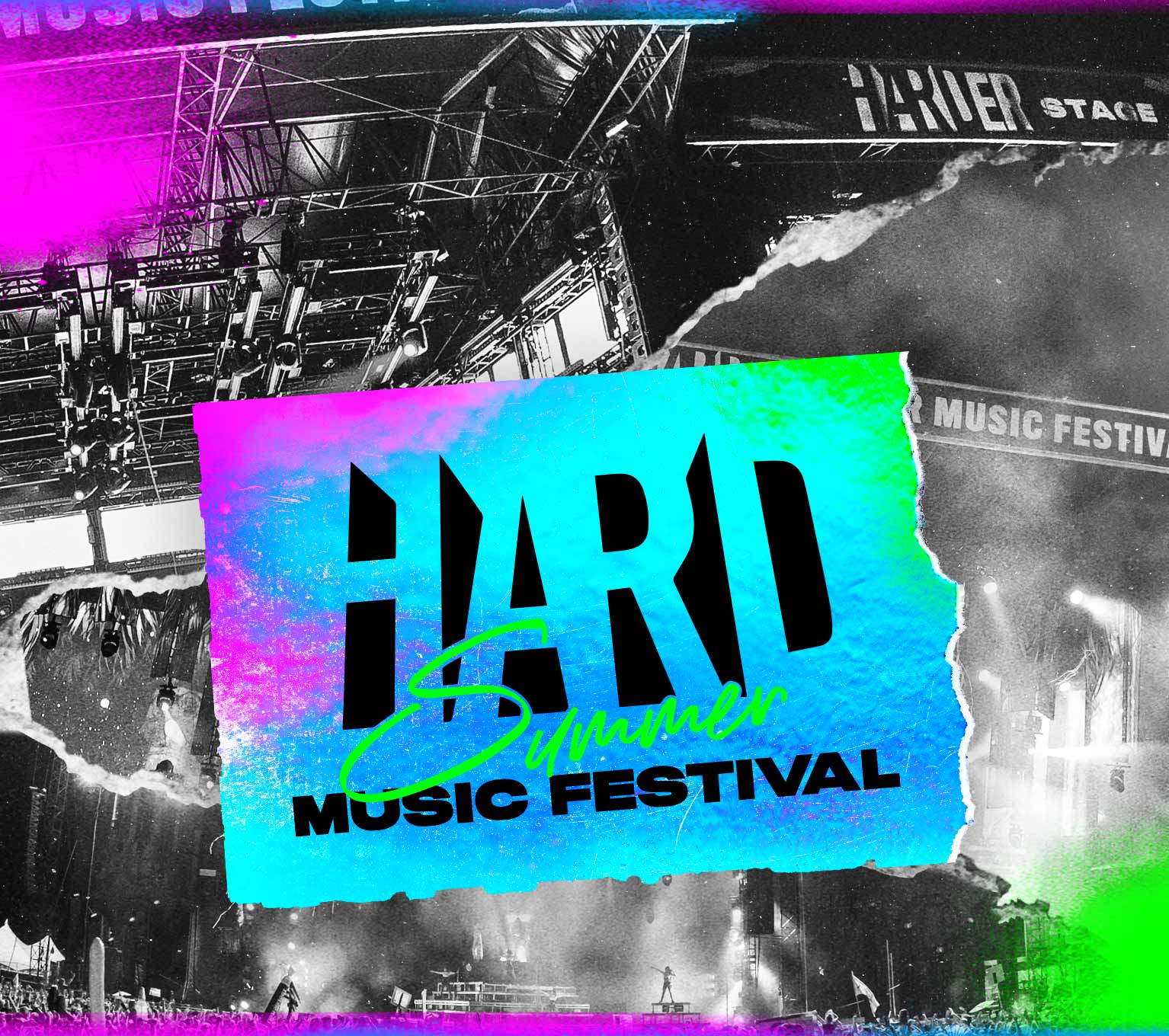 Hard Summer Southern California