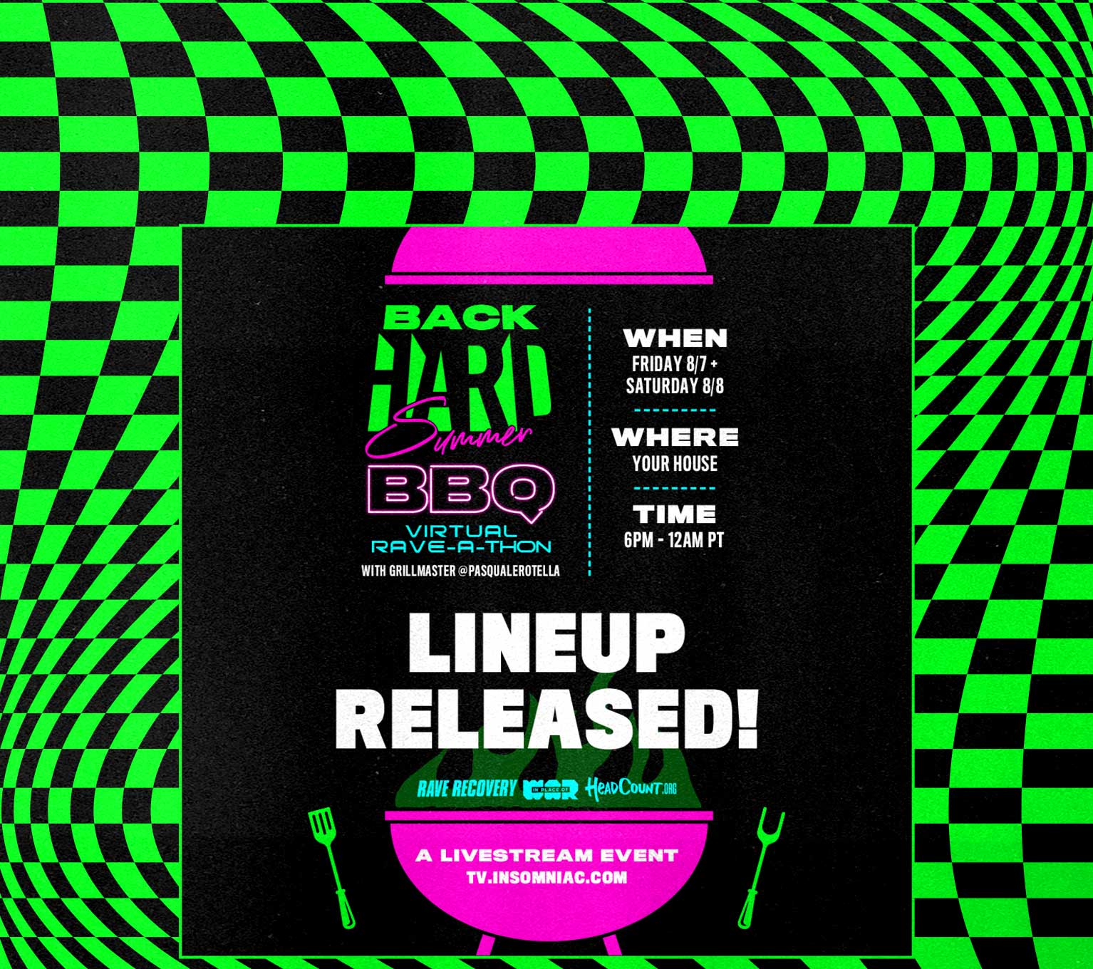 Hard Summer Southern California