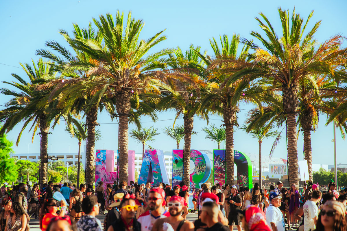 hard summer venue photos
