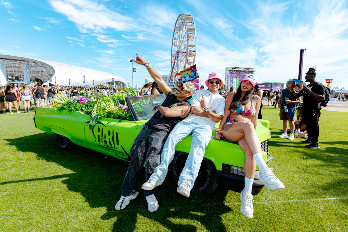 hard summer venue photos
