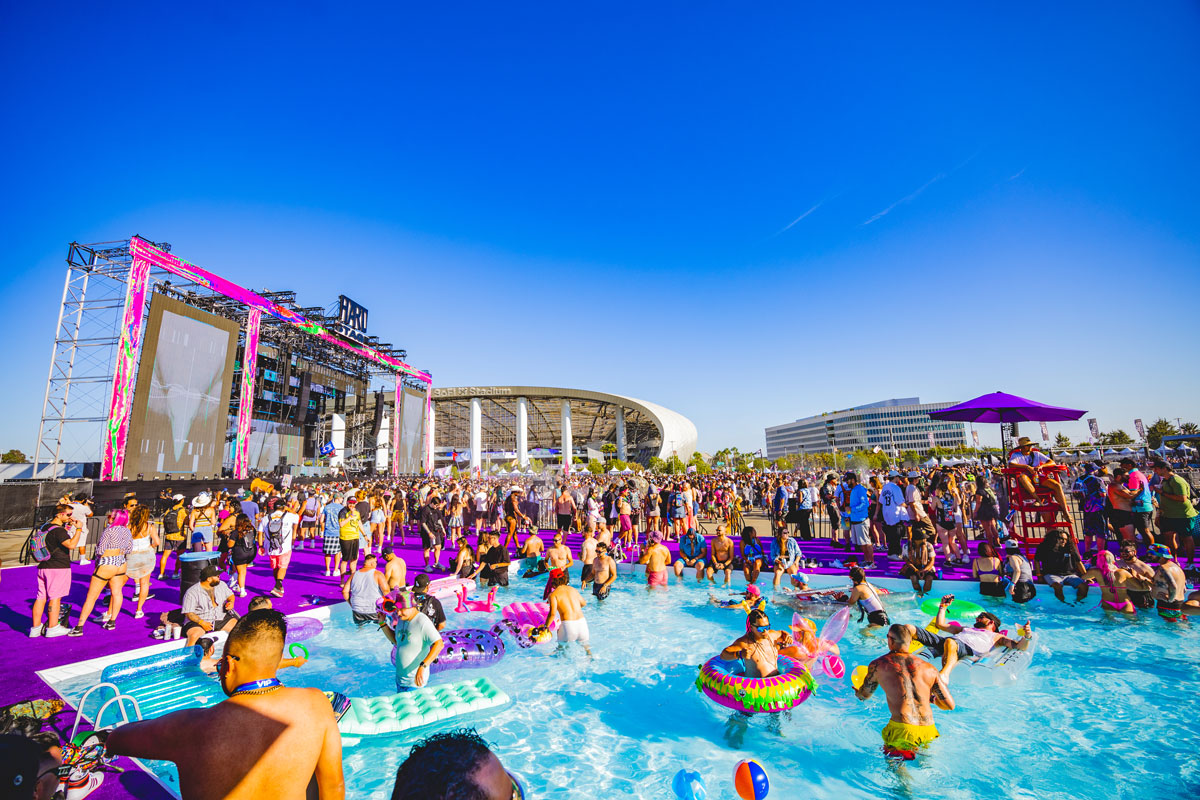hard summer venue photos