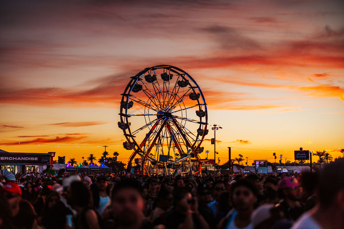 hard summer venue photos