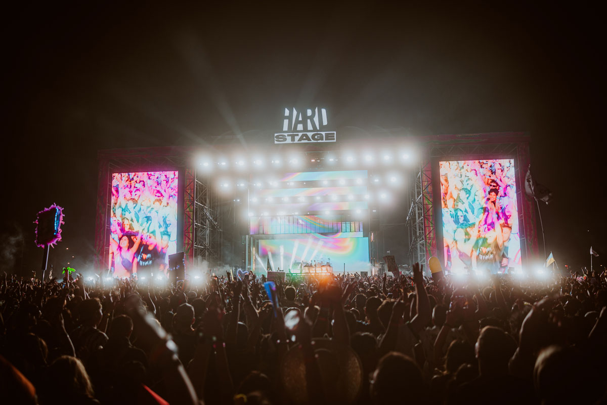 hard summer venue photos