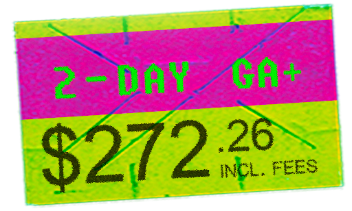 2-Day GA+