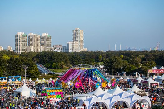 EDC Japan 2017
