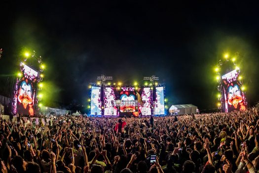 EDC Japan 2017