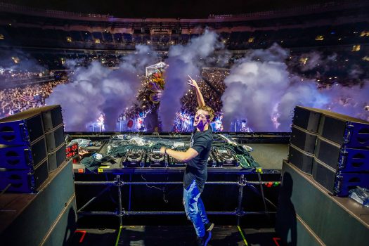 EDC Japan 2017 DJ