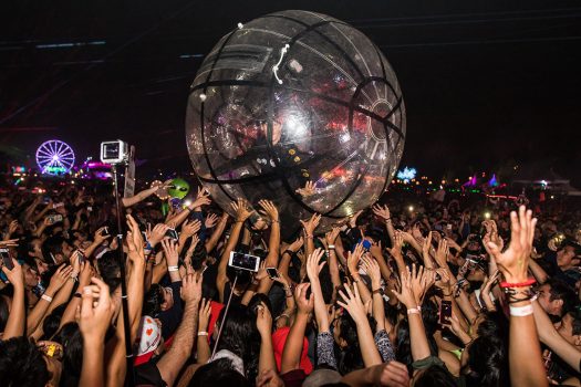 EDC Mexico 2017 Photo Gallery