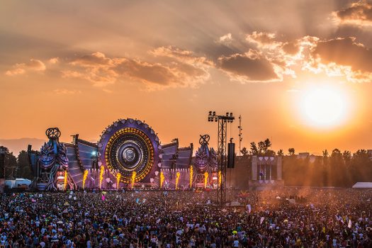 EDC Mexico 2017 Photo Gallery