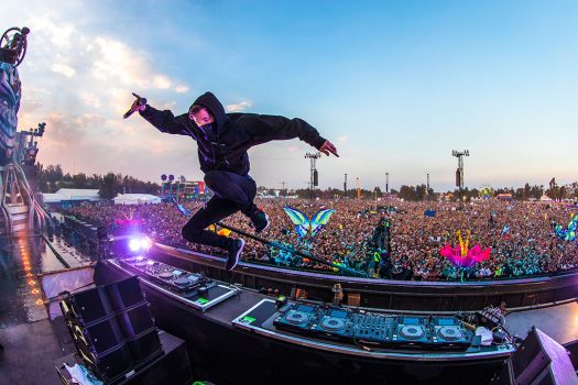 EDC Mexico 2017 Photo Gallery