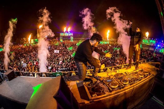 EDC Mexico 2017 Photo Gallery