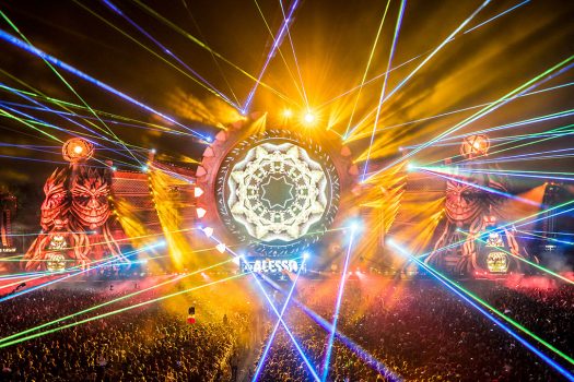 EDC Mexico 2017 Photo Gallery