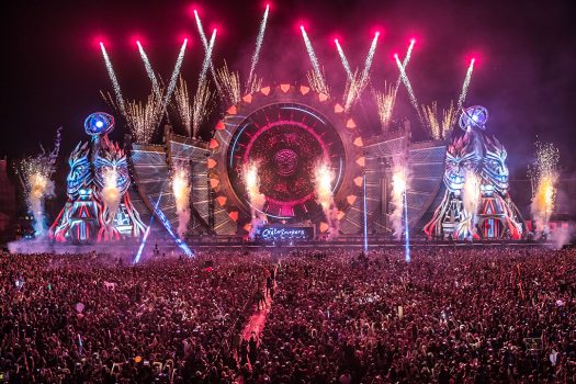 EDC Mexico 2017 Photo Gallery