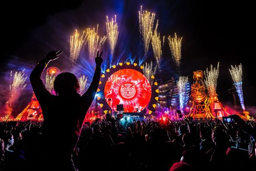 EDC Mexico 2017 Photo Gallery