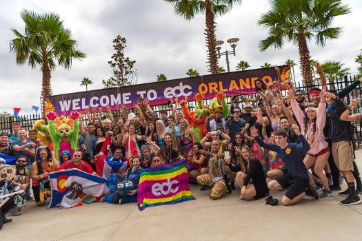 EDC Orlando 2017 Photo Gallery