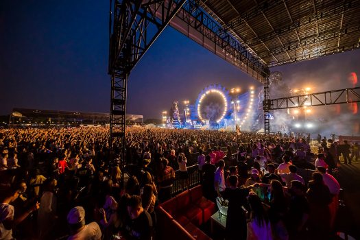 EDC China 2018 Photo Gallery
